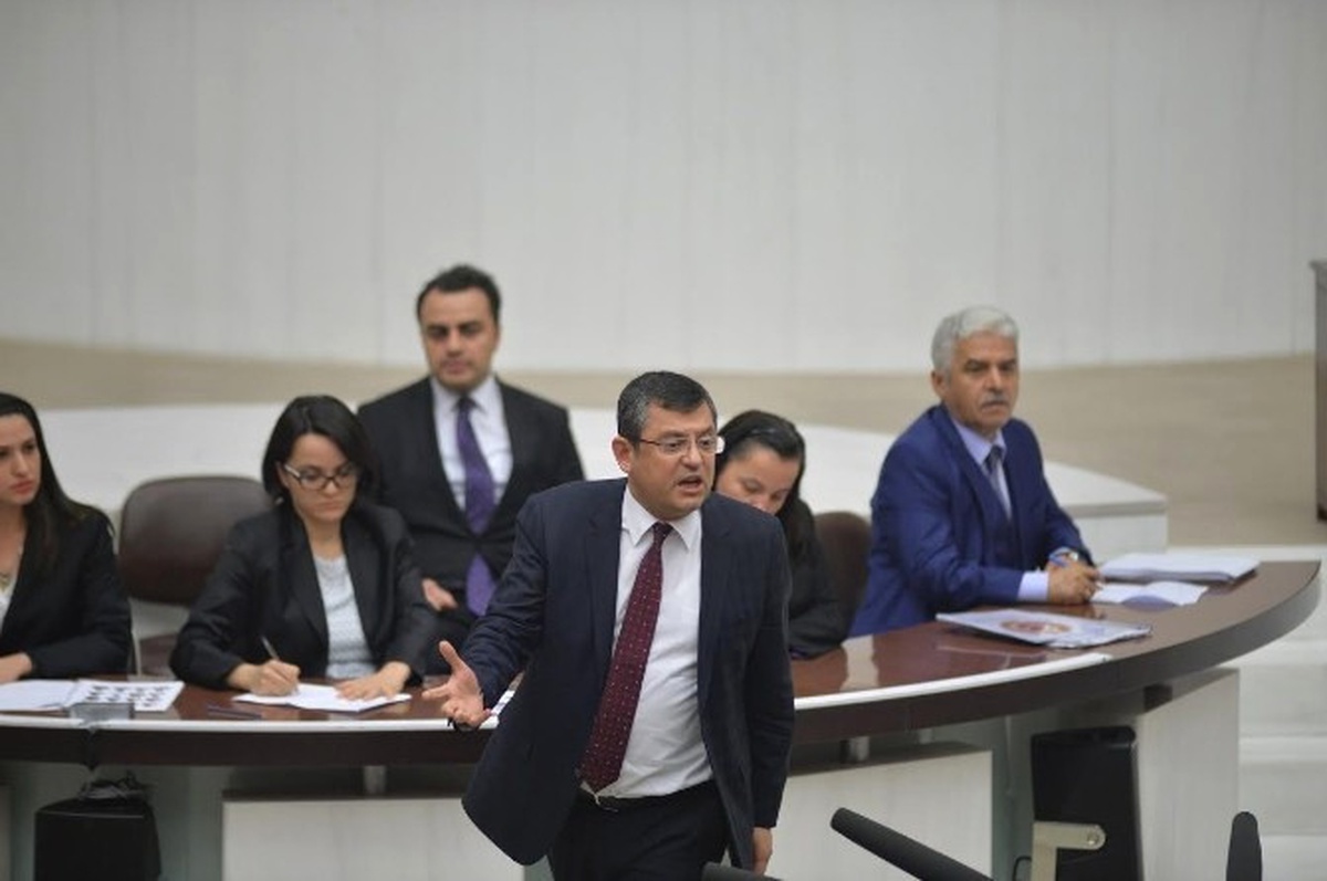 Anayasa Değişiklik Teklifinin İkinci Turunda Altıncı Madde 342 Oyla Kabul Edildi.