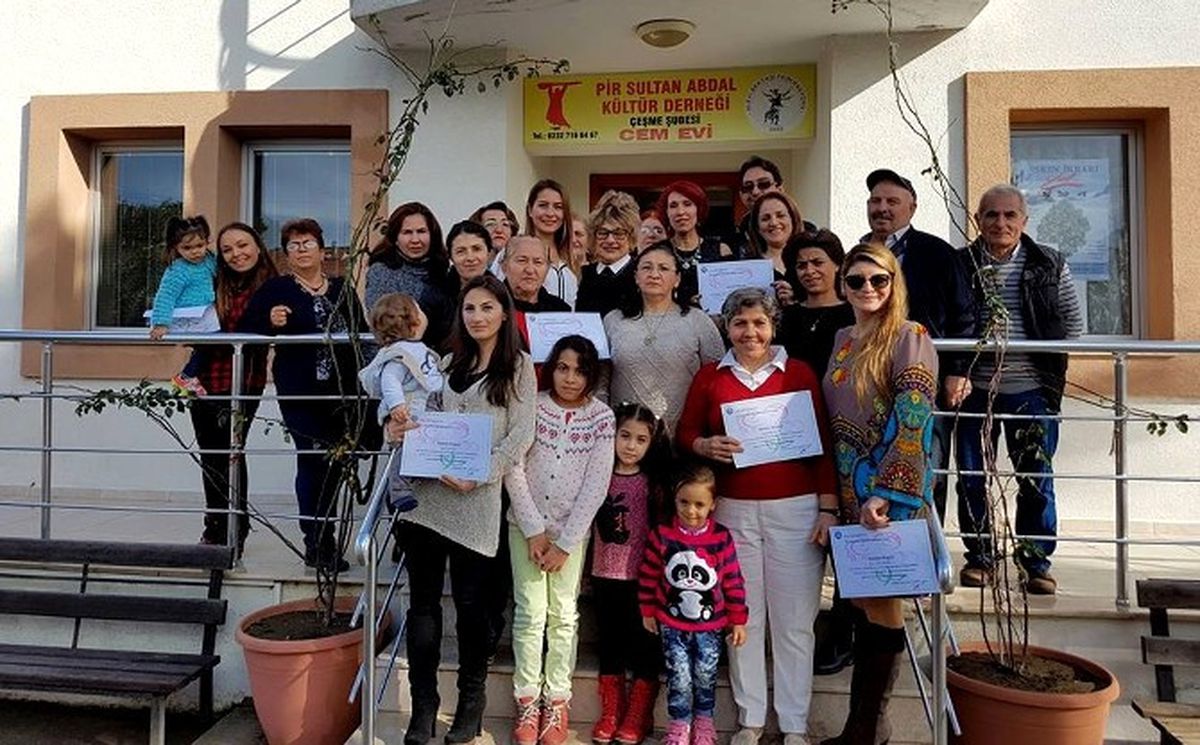 Anne Babalıkta Ustalaştılar