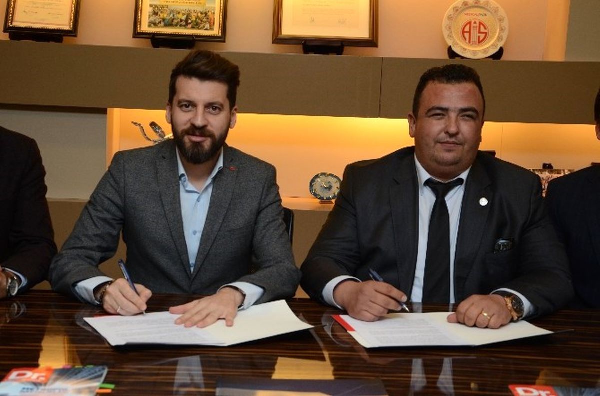 Antalya İşadamları Derneği\'ne İndirimli Sağlık Hizmeti
