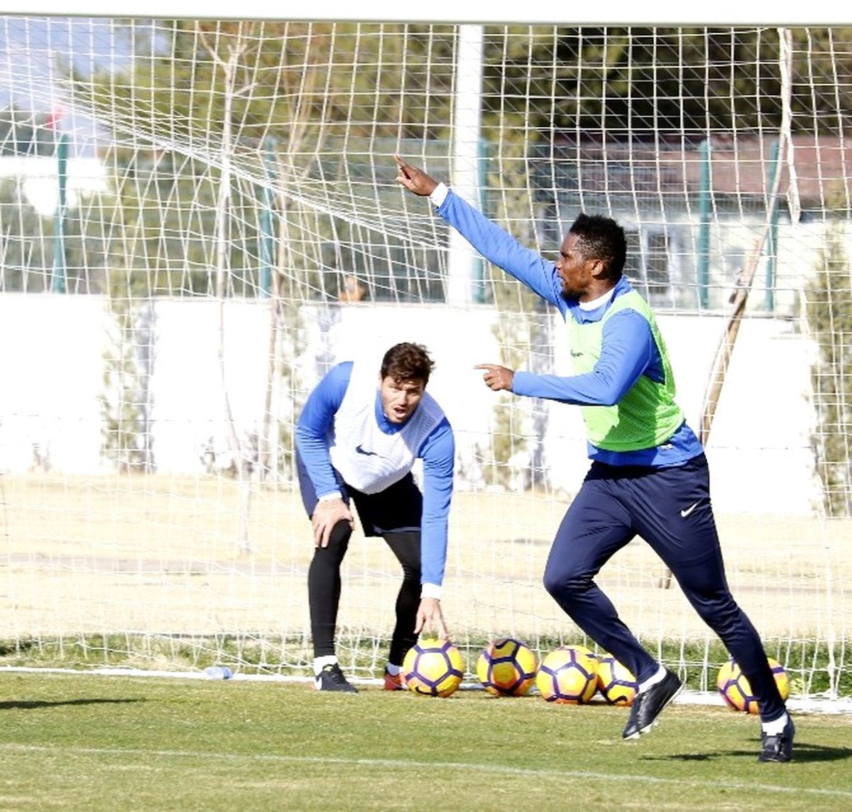 Antalyaspor\'da Osmanlıspor Mesaisi Devam Ediyor