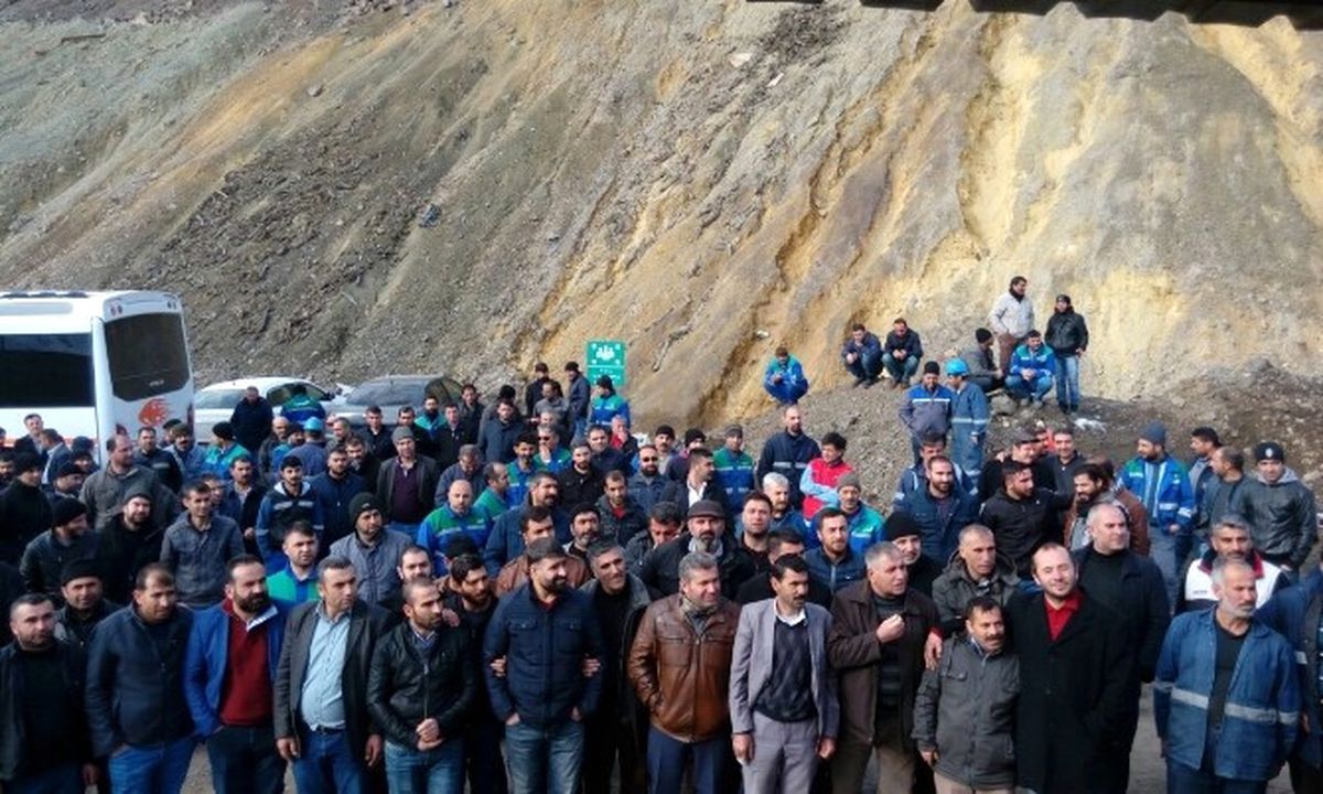 Artvin\'de Eylem Yasağı 5\'inci Kez Uzatıldı