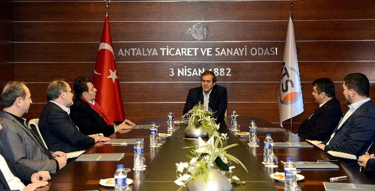 Atso Başkan Yardımcısı Hacısüleyman\'dan İş Adamlarına İmaj Çağrısı