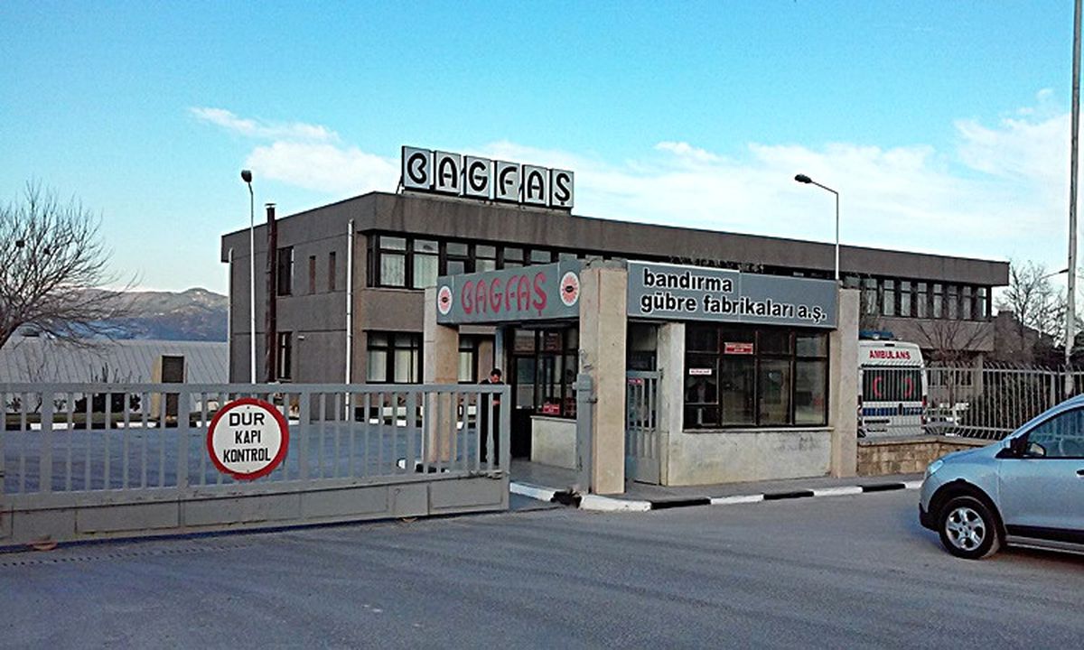 Bagfaş\'a Yurt Dışından 3 Milyon Dolarlık Sipariş