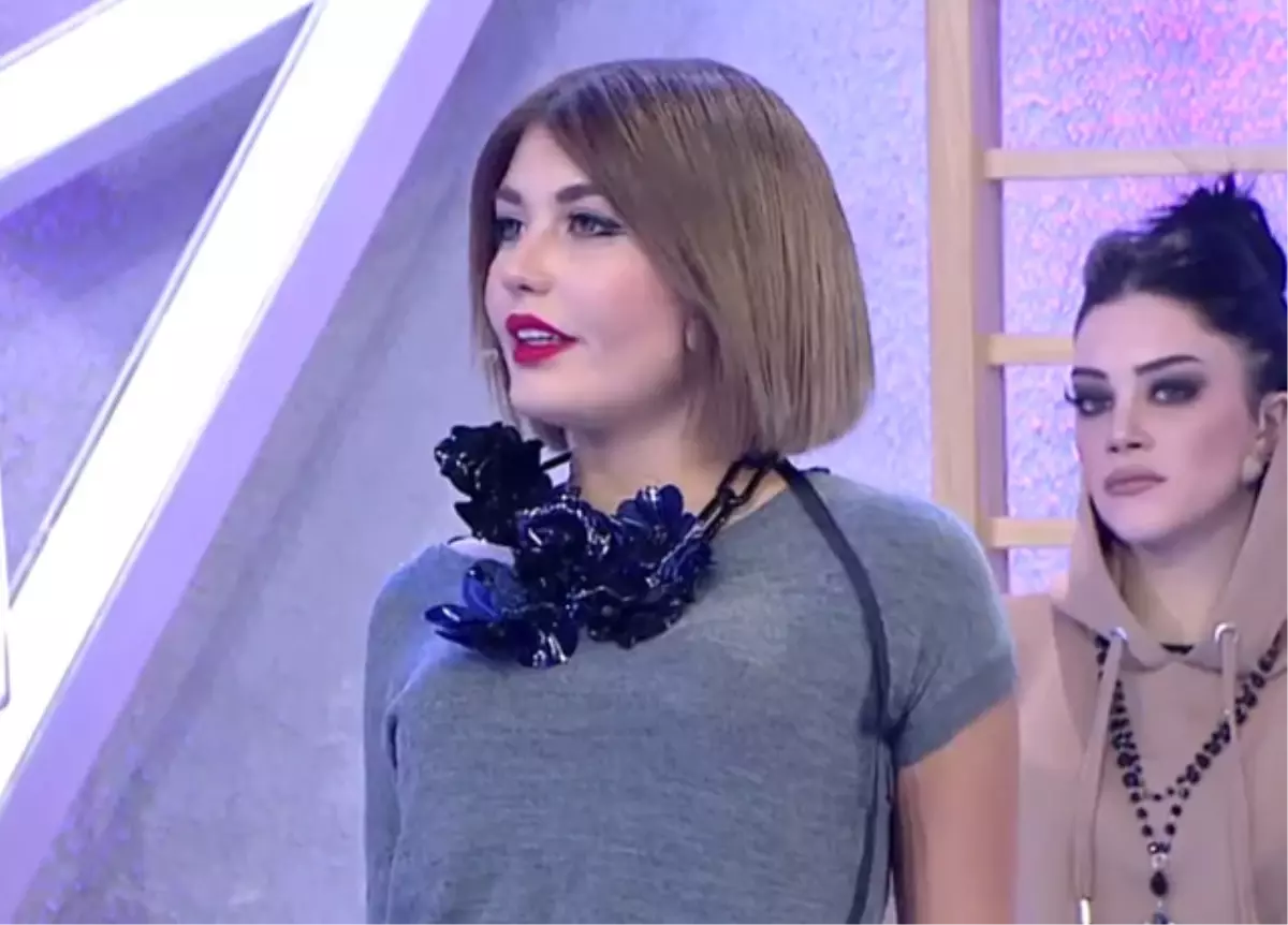 Bahar\'dan Yarışmacılara Gönderme! \'New York\'ta Çekilse...\'