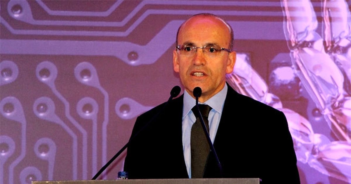Başbakan Yardımcısı Şimşek: (2)