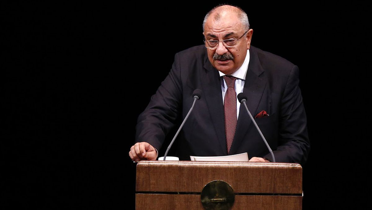 Başbakan Yardımcısı Türkeş İsviçre\'de