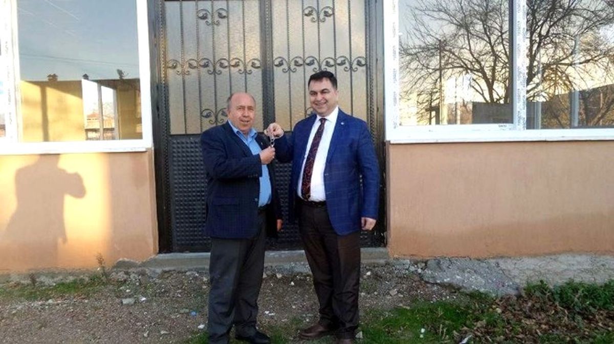 Başkan Kılınç\'tan Anahtar Teslim Proje