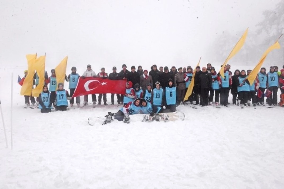 Başkan Saraoğlu: Murat Dağı Termal Kayak Merkezi Geliştirilmeli