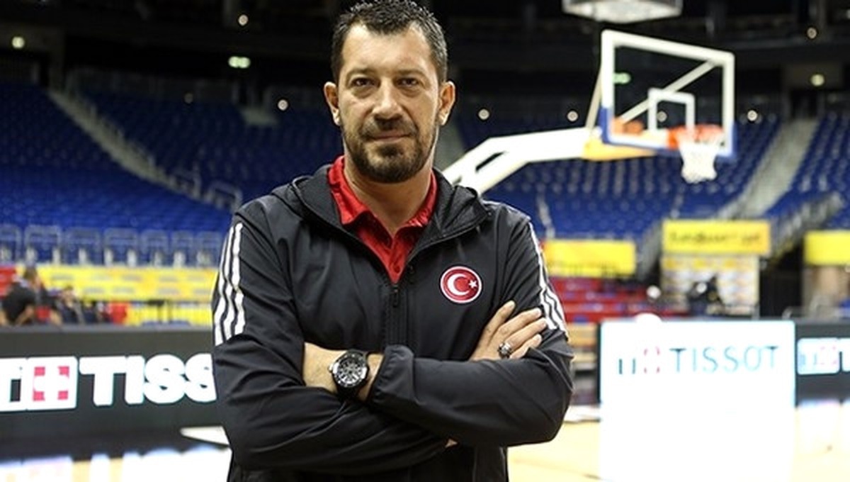 Basketbol Milli Takımı\'nda Ufuk Sarıca Dönemi