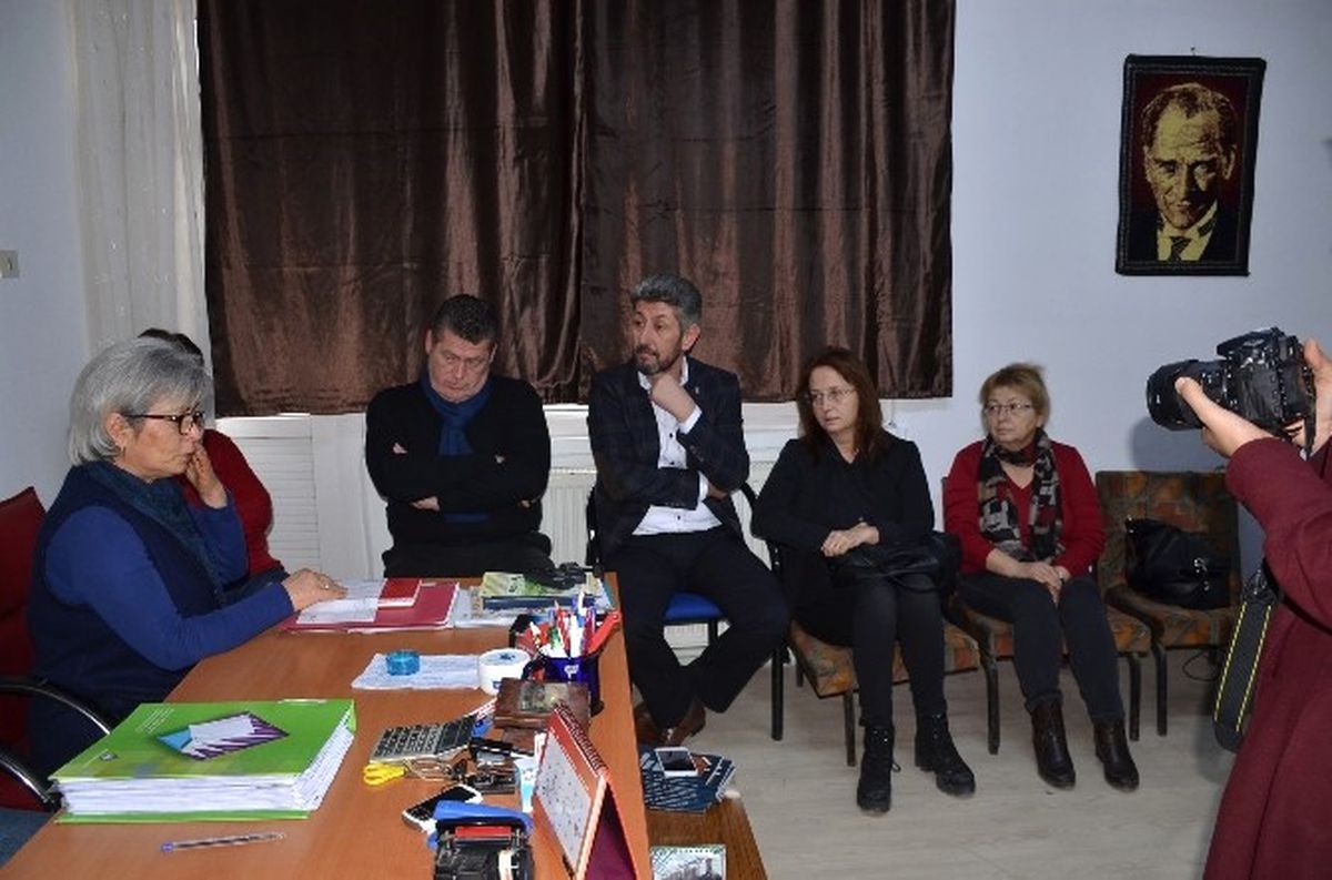 Berkay\'ın Ailesi Devletin Yaptığı Yardımı Bağışladı