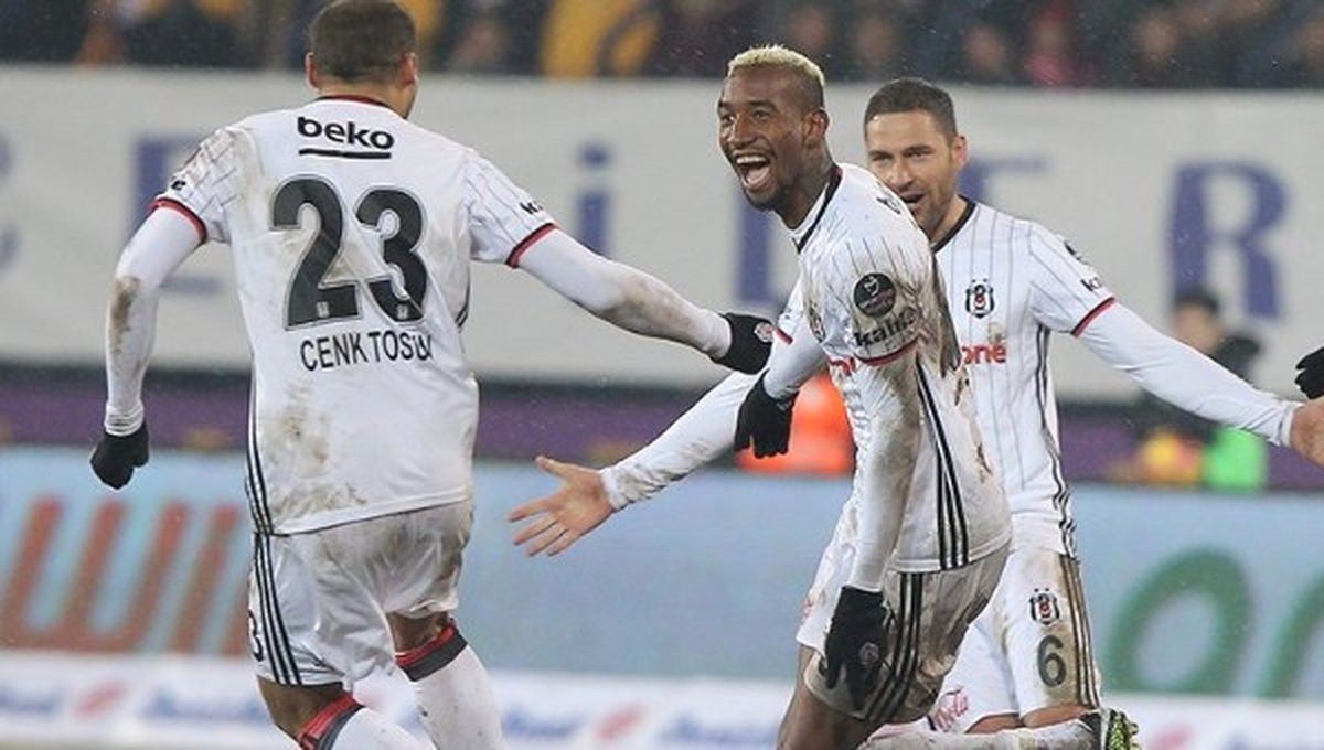 Beşiktaş, Anderson Talisca ile Anlaştı