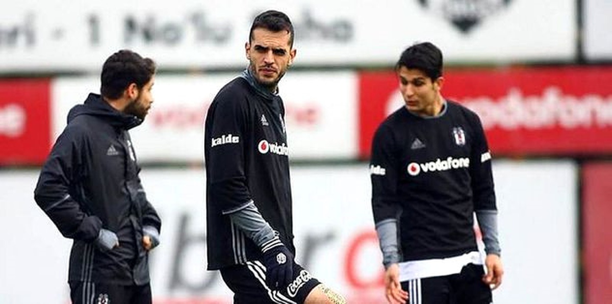 Beşiktaş, Darıca Gençlerbirliği Maçı Hazırlıklarını Tamamladı