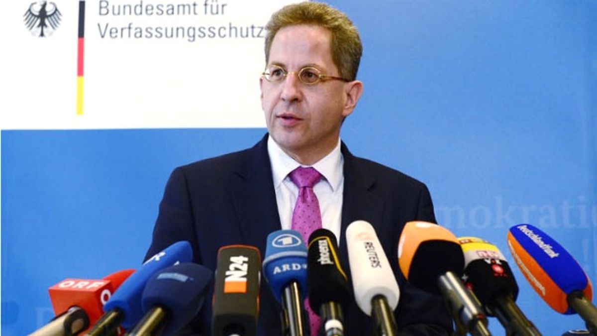 Bfv Başkanı Maassen: "Pkk, Avrupa\'da ve Almanya\'da Bir Terör Örgütü Muamelesi Görmektedir"