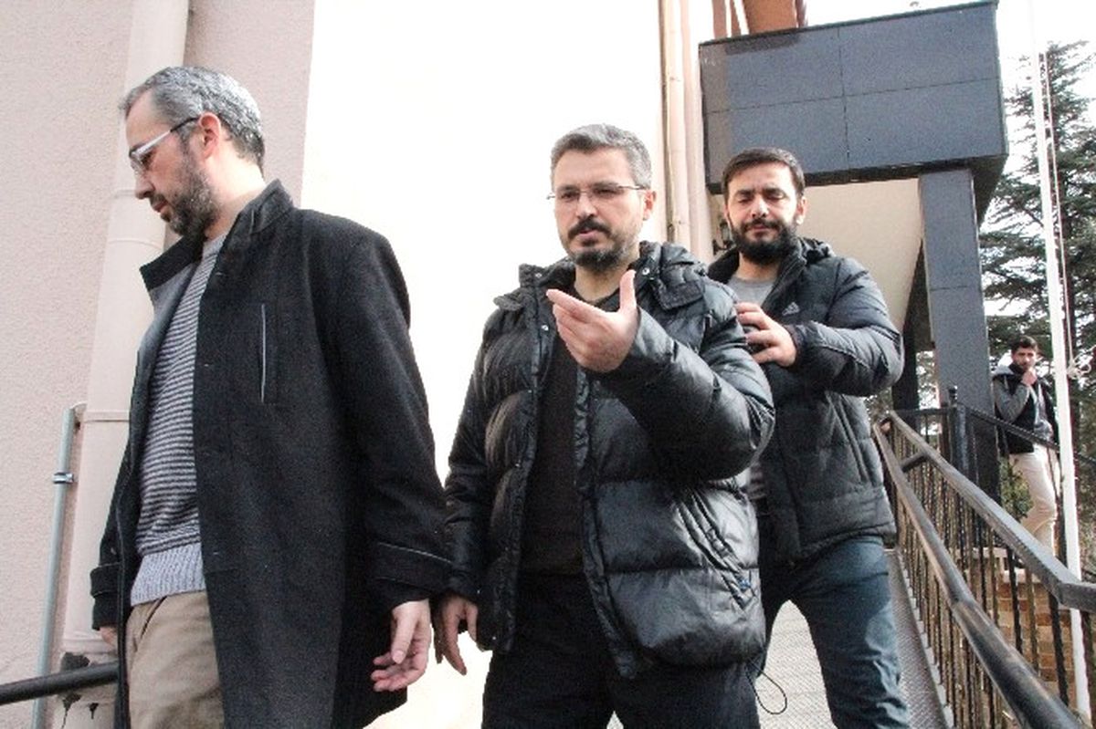Bilecik\'te Fetö/pyd Operasyonu Kapsamında Gözaltına Alınan 24 Emniyet Mensubu Savcı Karşısına...