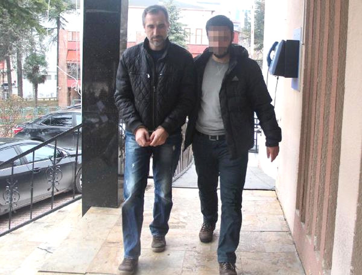 Bilecik\'te Fetö Şüphelisi 22 Emniyet Mensubu Adliyede