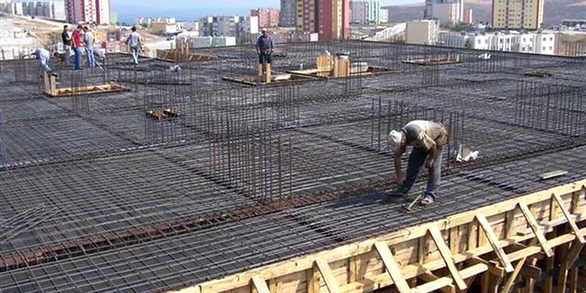 Bina İnşaatı Maliyet Endeksi 2016\'nın Son Çeyreğinde Arttı