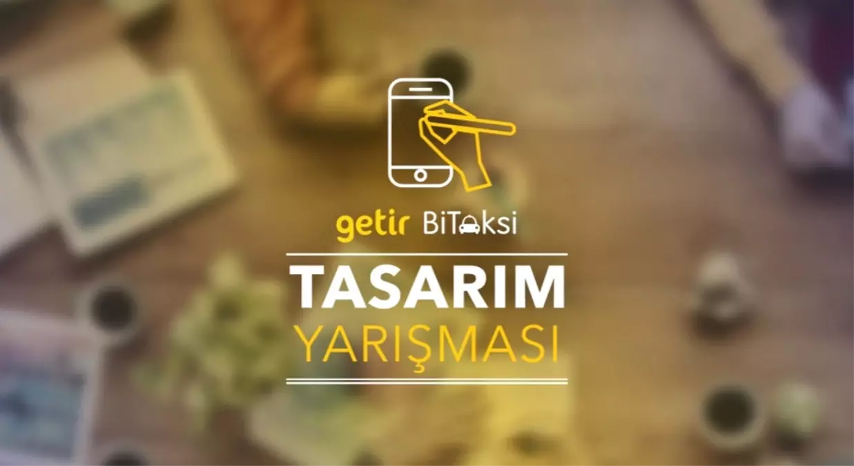 Bitaksi ve Getir\'den İş Fırsatlı Tasarım Yarışması