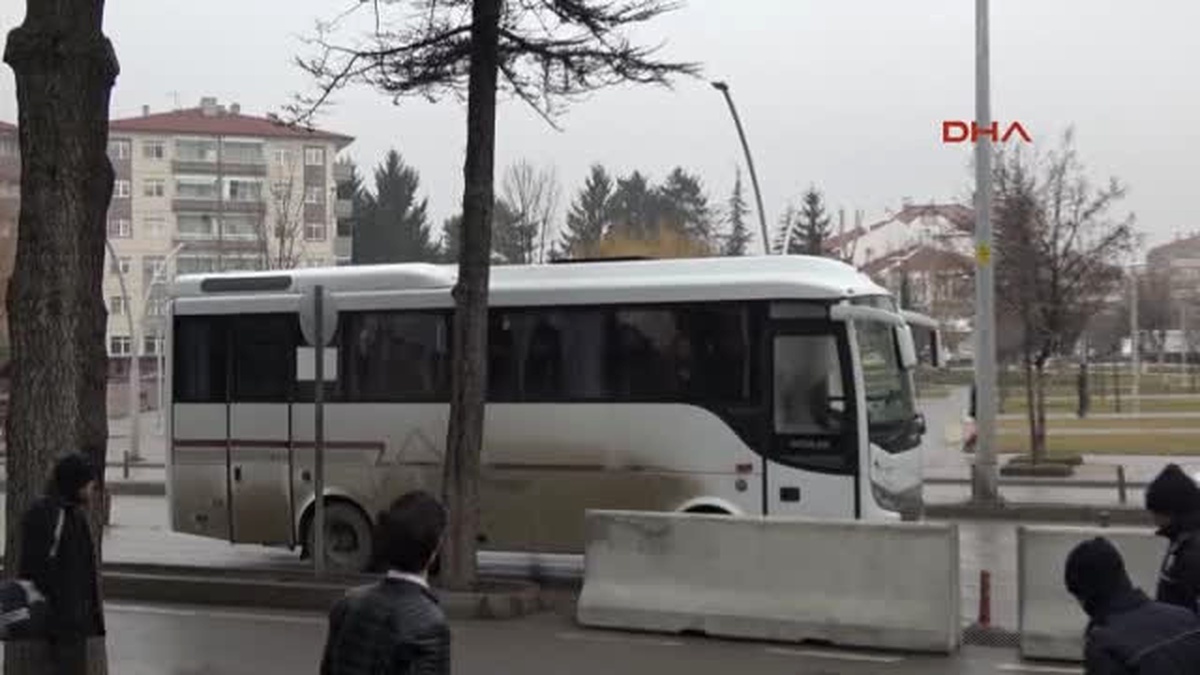 5 İlde FETÖ Operasyonu