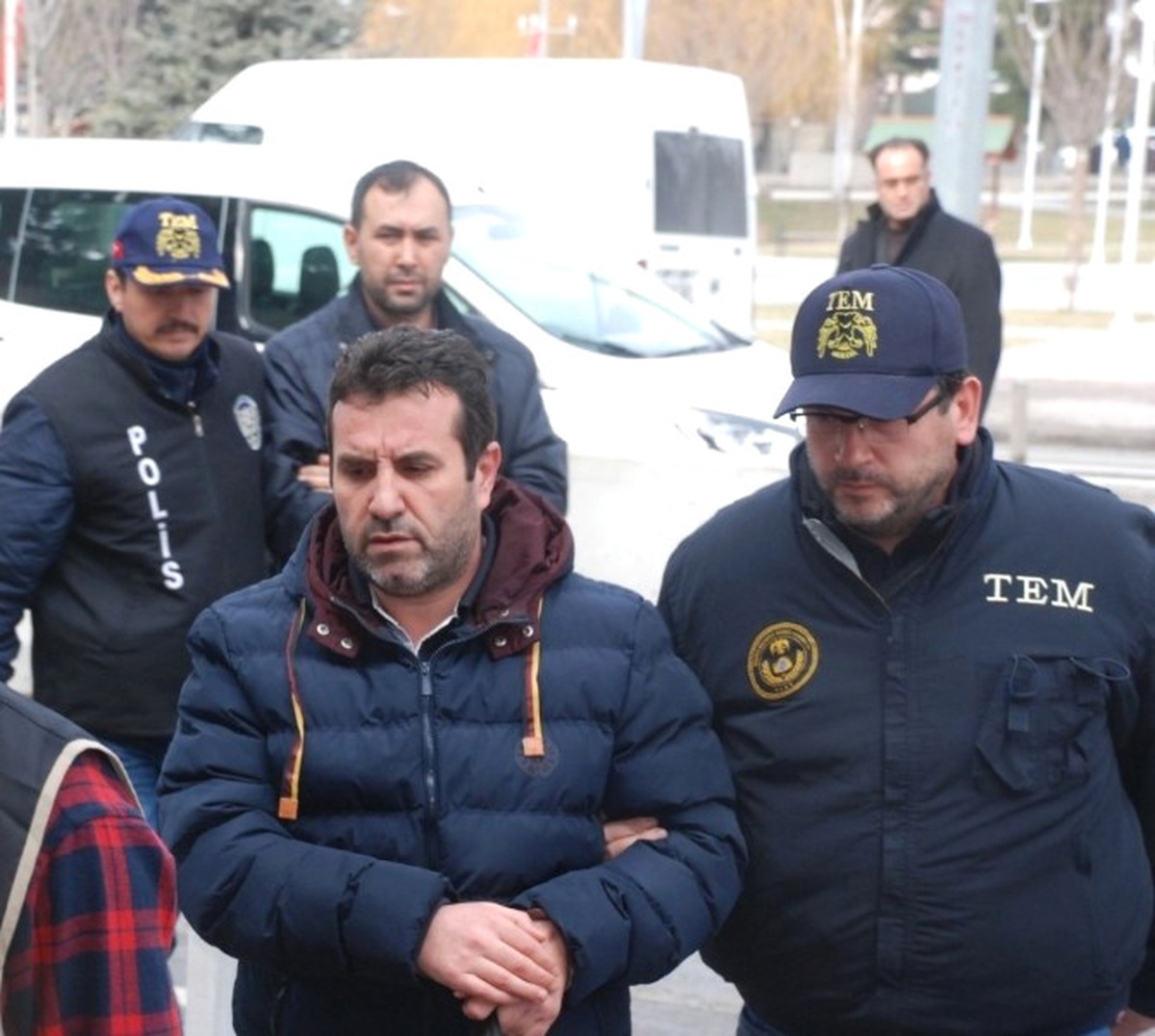 Bolu\'da Fetö Operasyonunda 15 Kişi Adliyede