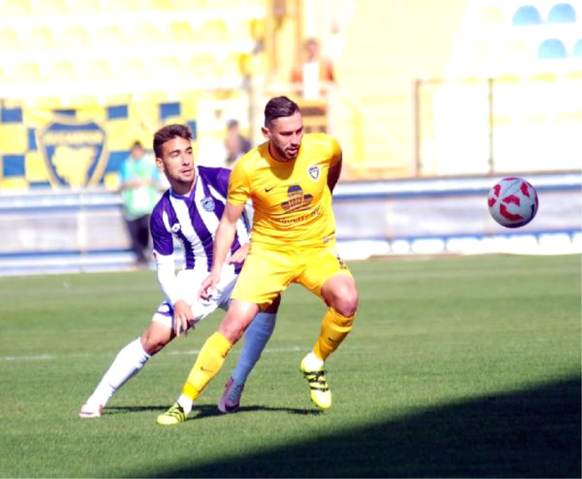 Bucaspor\'da Onur Sevinci