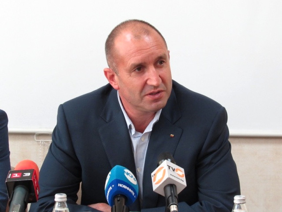 Bulgaristan\'ın Yeni Cumhurbaşkanına Tepki