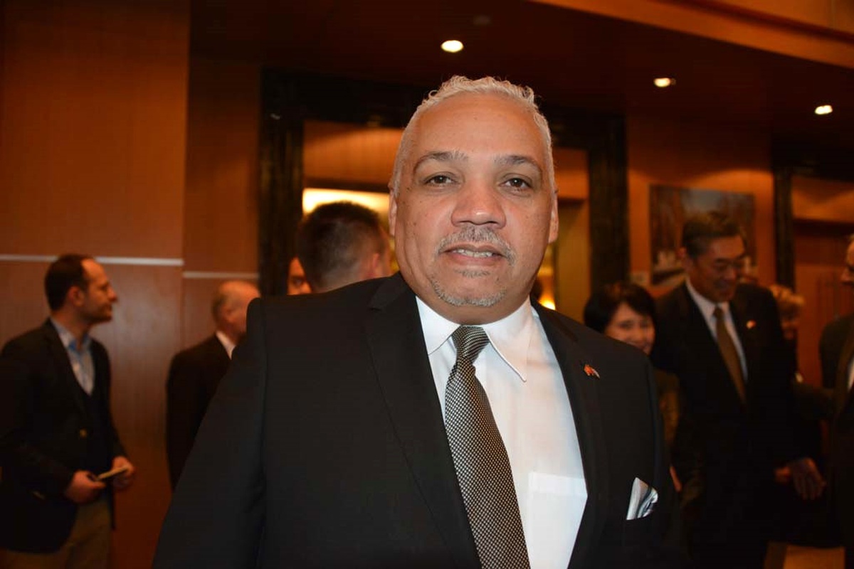 Büyükelçi Casals\'tan Byegm\'ye Ziyaret