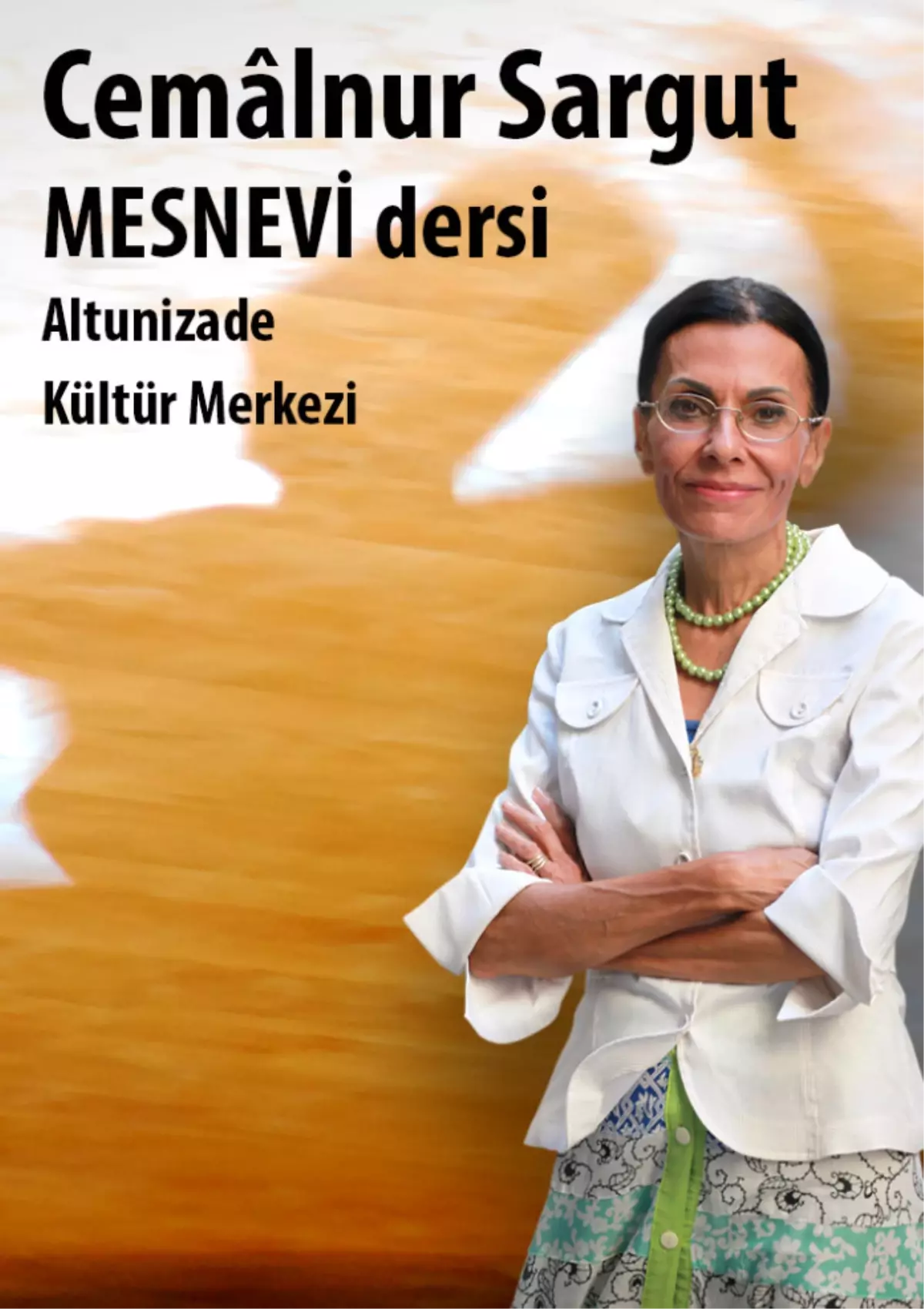 Cemâlnur Sargut - Mesnevi Dersi