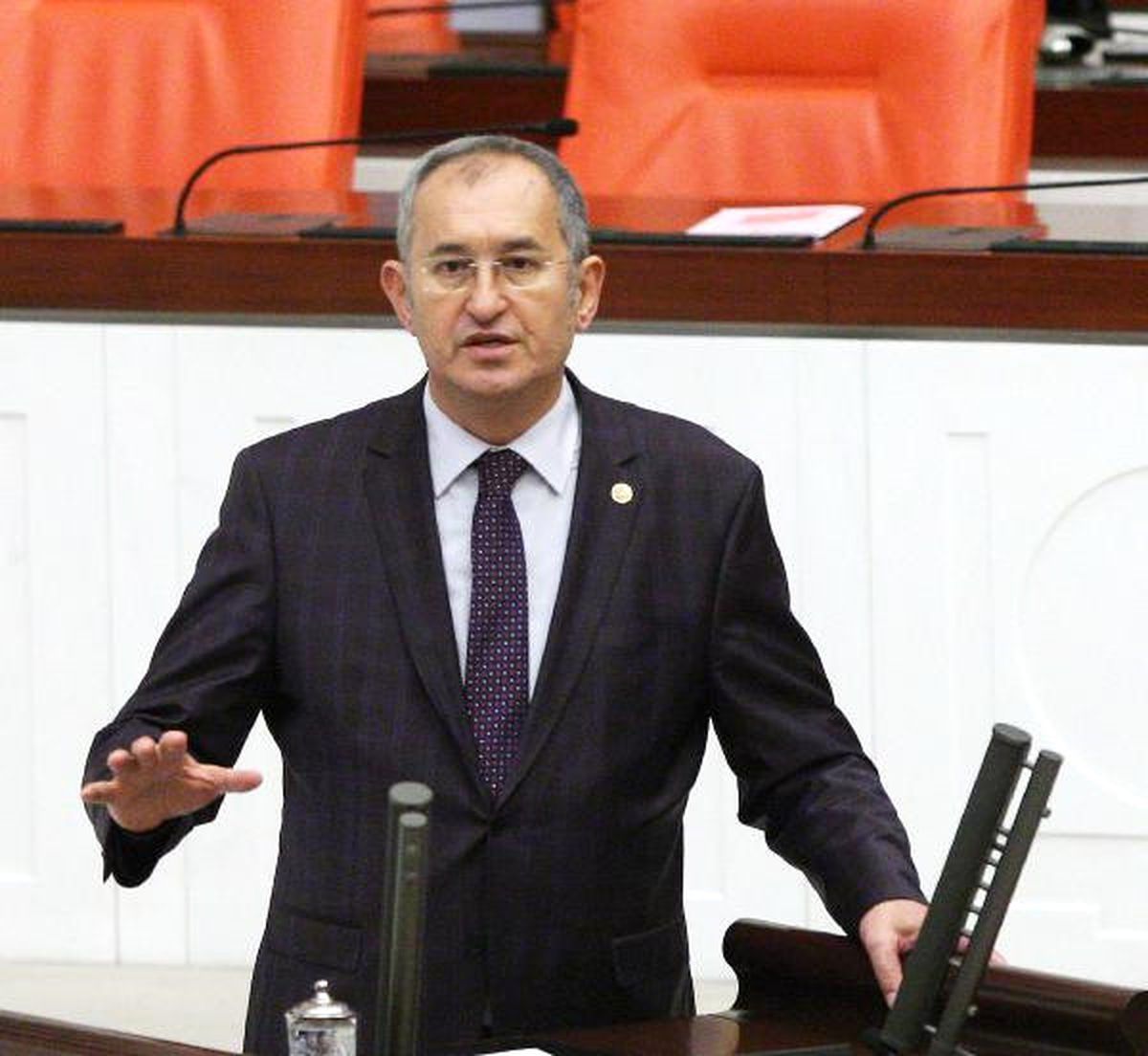 CHP\'li Sertel, Balık Çiftliklerini Meclis Gündemine Taşıdı