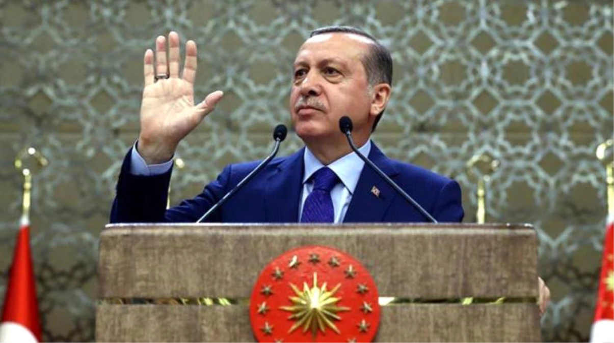 Cumhurbaşkanı Erdoğan Çok Kızdı: Ey Kaymakam Sen Kendini Ne Sanıyorsun