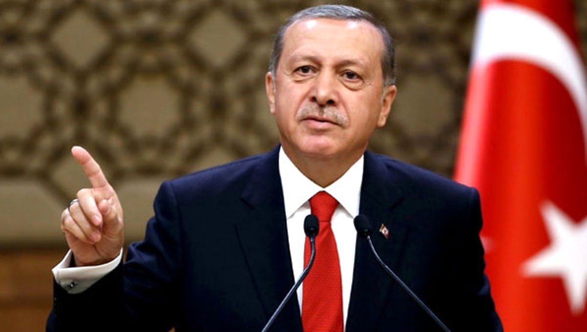Cumhurbaşkanlığı Külliyesi\'nde Muhtarlar Toplantısı
