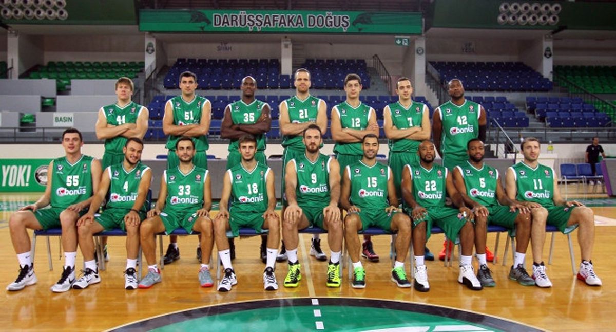 Darüşşafaka Doğuş, Unıcs Kazan\'ı Ağırlayacak