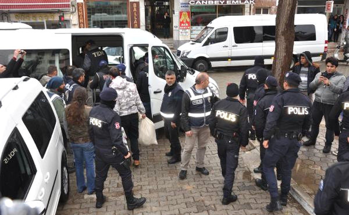 Datça\'da Pkk/pyd Propagandasına 2 Tutuklama