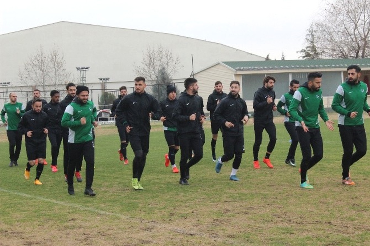Denizlispor, 3 Puana Kilitlendi