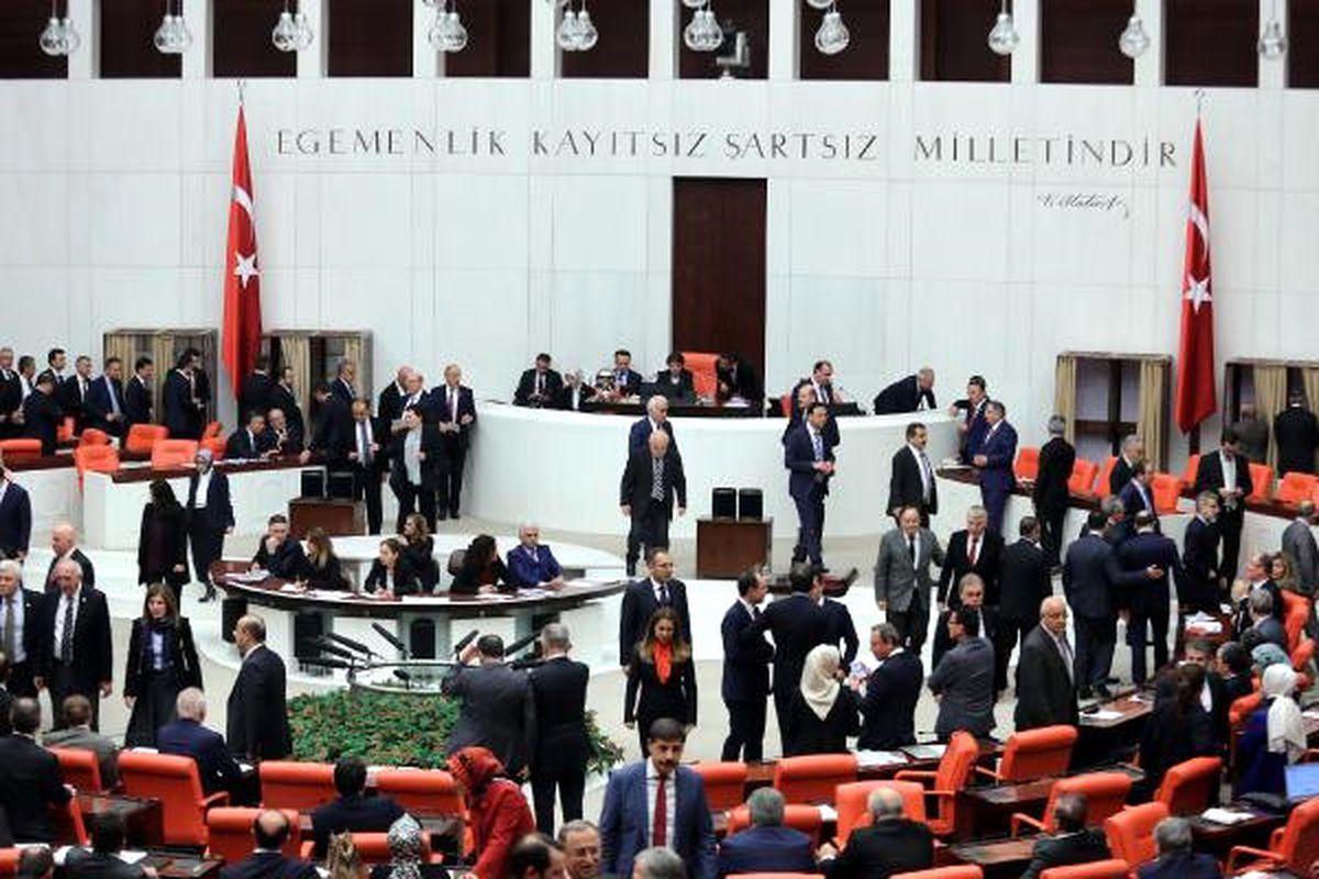 Dha Ankara - 7. Madde 340 Oyla Kabul Edildi