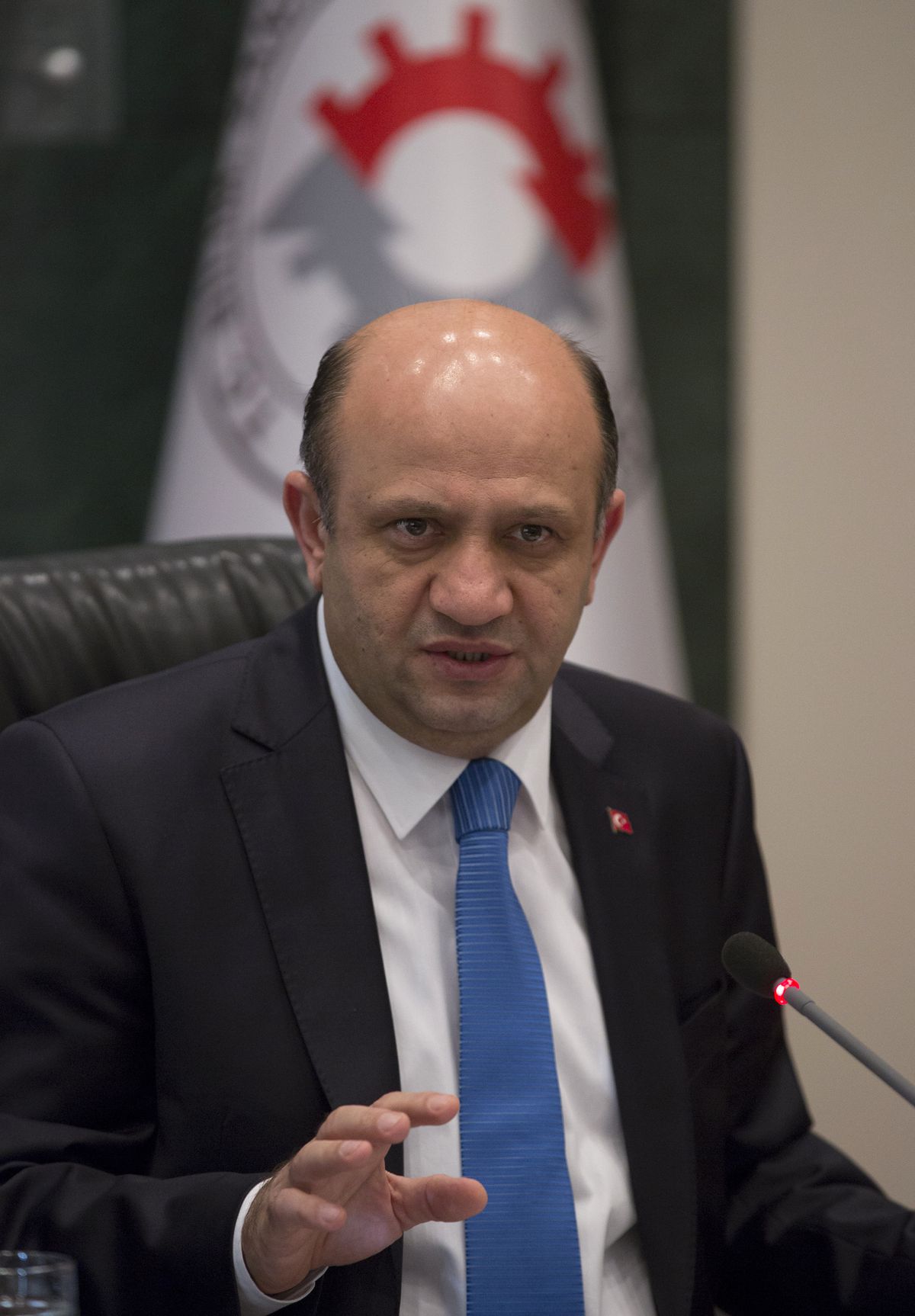 Dha İstanbul- Bakan Işık: Türkiye Elektronik Harpte de Bir Oyuncu Haline Geldi
