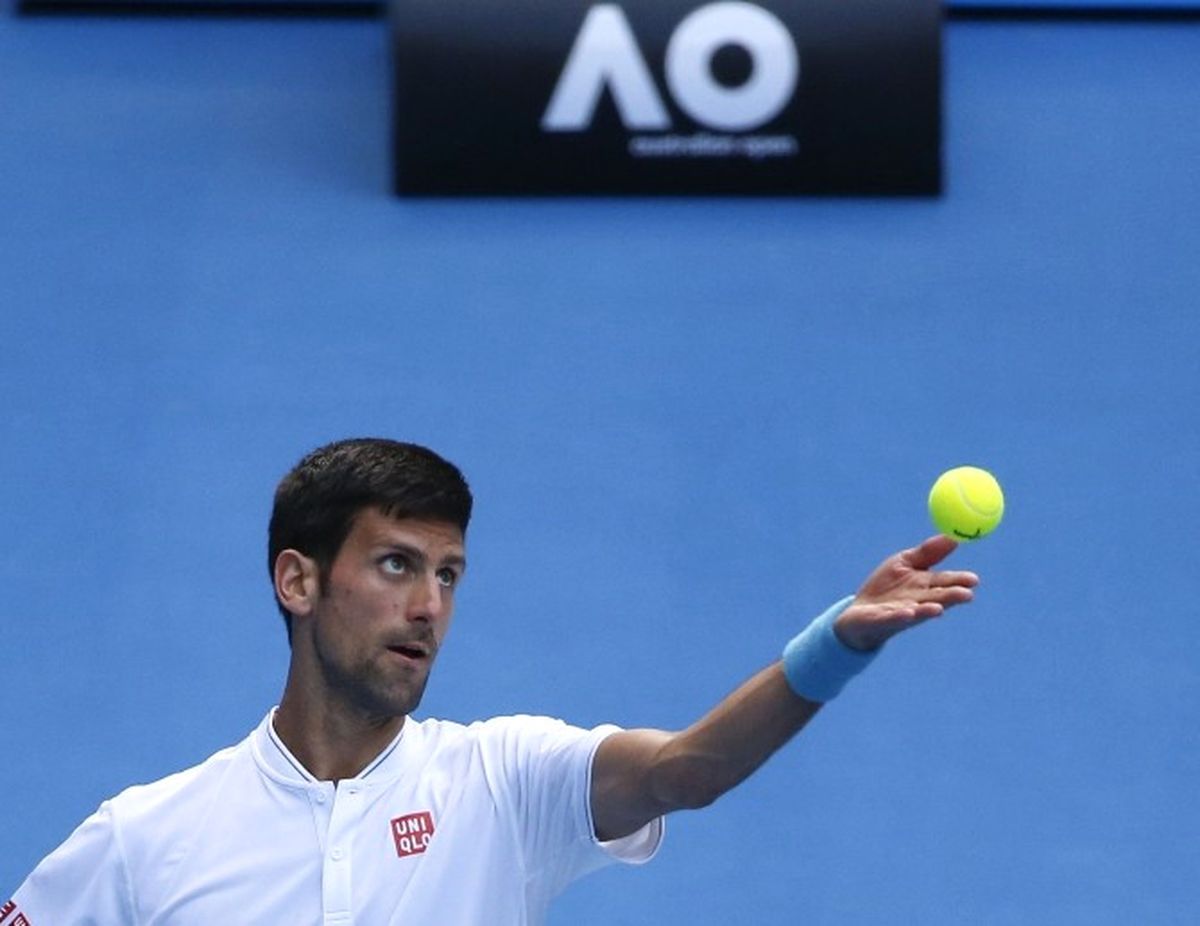 Djokovic\'ten Sürpriz Veda