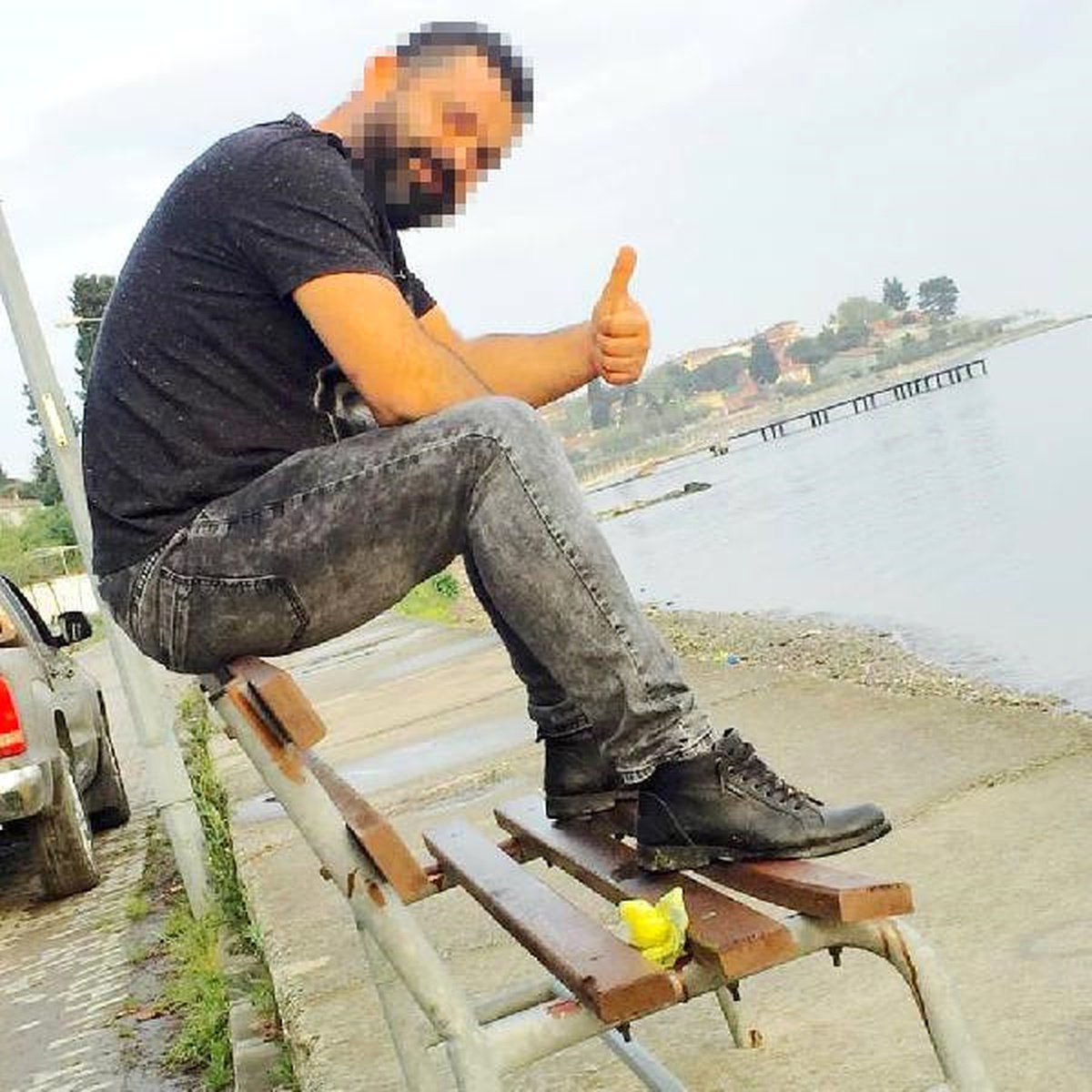 Domuz Eti Satan Zanlı Uyuşturucudan Tutuklandı