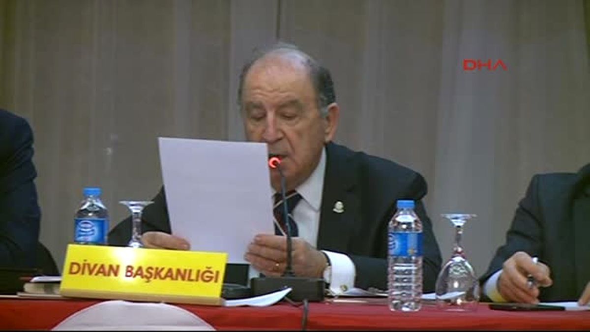 Dursun Özbek Stadımızın Irtifak Hakkını Almak Üzereyiz