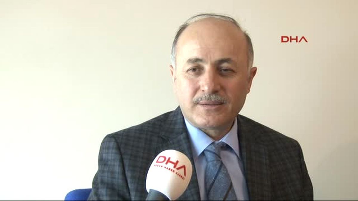 Erzurum Valisi Dert Babası Gibi