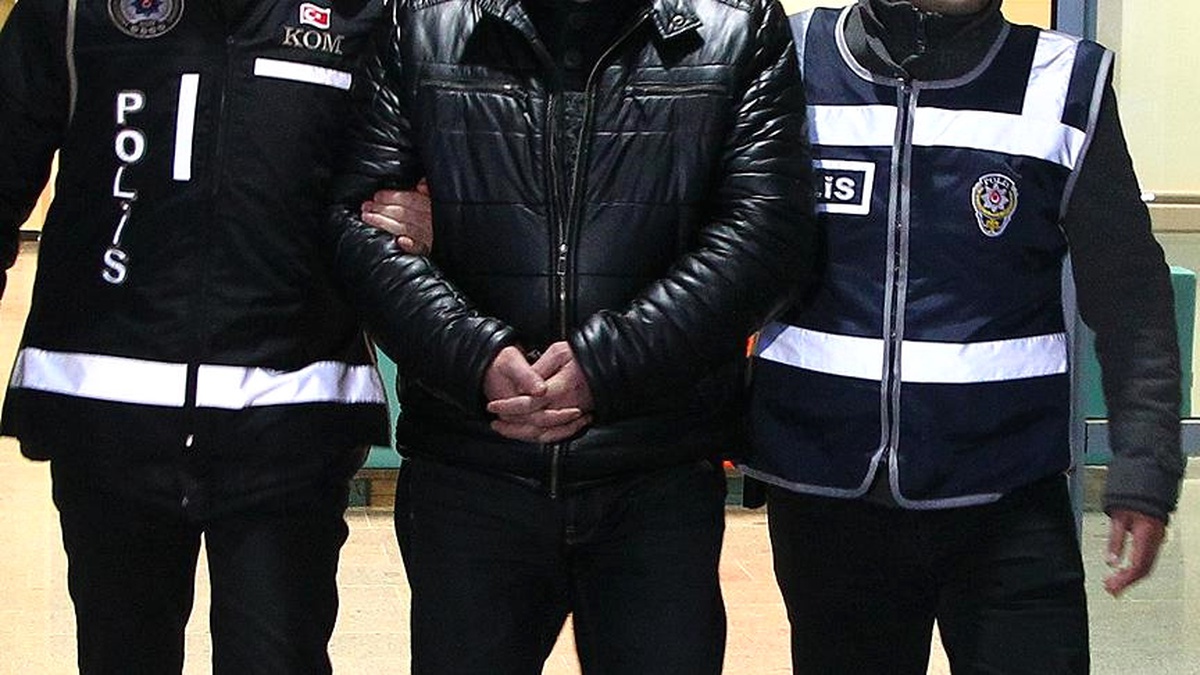Eskişehir Merkezli 3 İlde Fetö Operasyonu: 16 Gözaltı