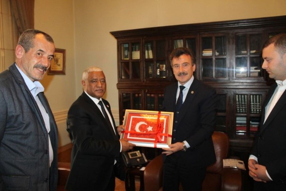 Etiyopya\'dan Yatırımcılara Çağrı