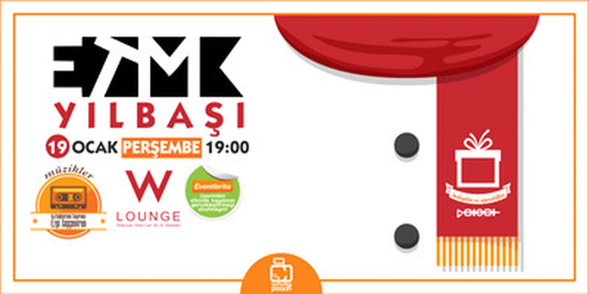 Etmk Yılbaşı Buluşması