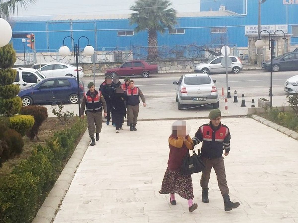 Evleneceğim" Dedi Kandırdı