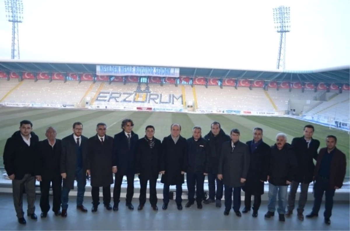 Eyof 2017 Açılış Törenleri Kazım Karabekir Stadında