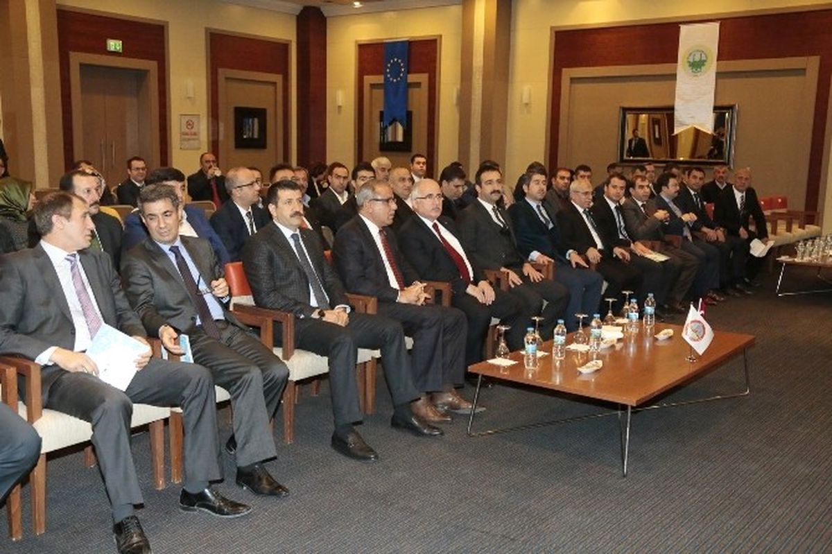 Eyyübiye Belediye Başkanı Mehmet Ekinci Açıklaması