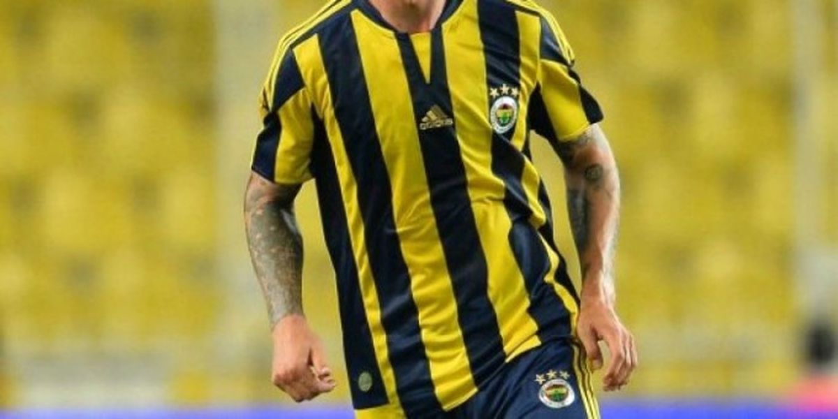 Fenerbahçe\'de Sakatlık Şoku!