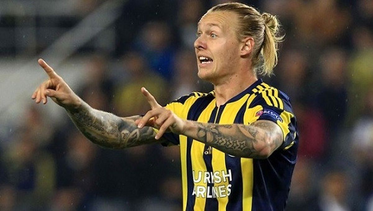 Fenerbahçe\'nin Kjaer Transferinde Tavrı Net