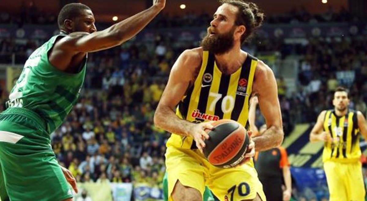 Fenerbahçe - Panathinaikos Superfoods: 84 - 63