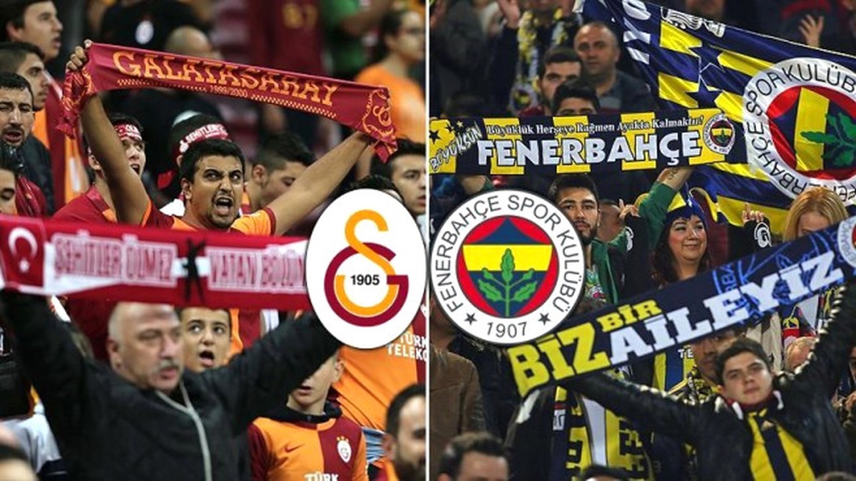 Fenerbahçe ve Galatasaray En Zenginler Listesinde