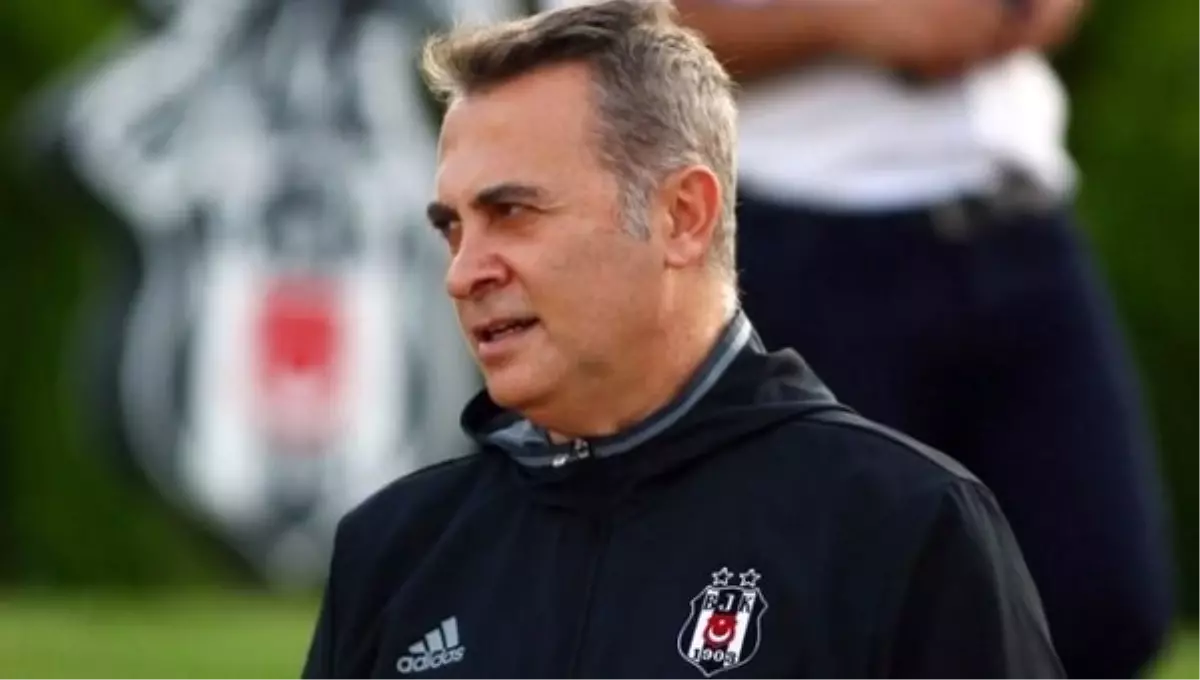 Fikret Orman\'dan Golcü Transferi Hamlesi